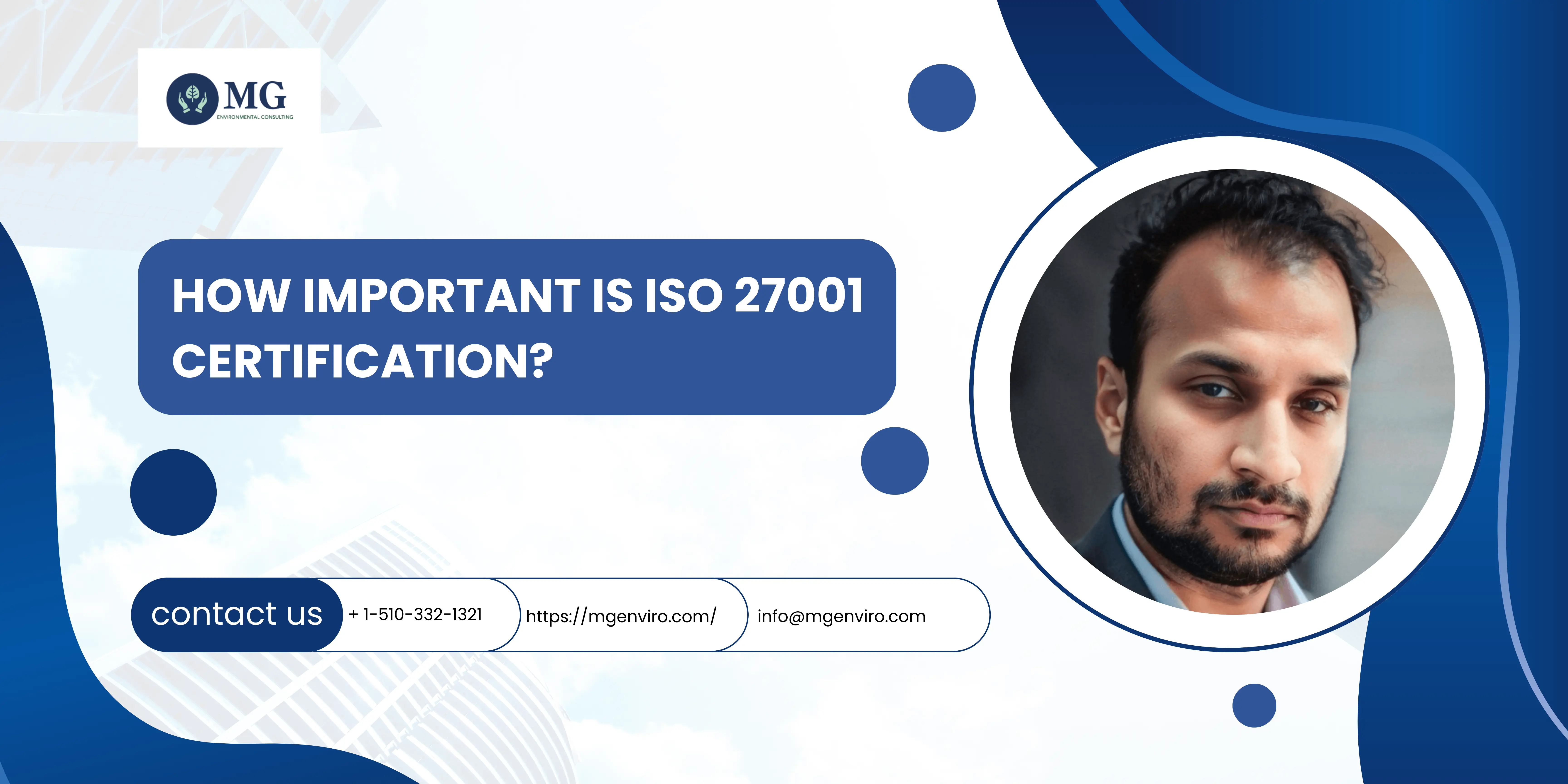 How Important is ISO 27001 Certification?